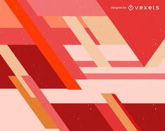Abstract Polygonal Wallpaper FREE Stock Vector, retro and vintage, retro, wallpaper picture