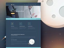 Free Atech Business & Technology PSD Theme stock image to download Atech Business & Technology PSD Theme FREE Stock Psd, themes, business and finance, technology picture