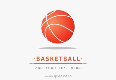Free Basketball Badge Design stock image to download Basketball Badge Design FREE Stock Clipart, banners, labels, badges picture