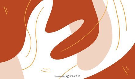 Curvy Abstract Line Art FREE Stock Clipart, wallpaper, background abstract, background picture