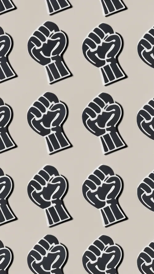 Free Empowerment Through Unity stock image to download Empowerment Through Unity FREE Stock Photo, black history month, juneteenth, empowerment picture