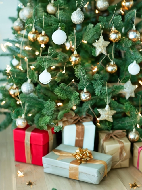 Festive Holiday Cheer