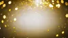 Golden Sparkle Background