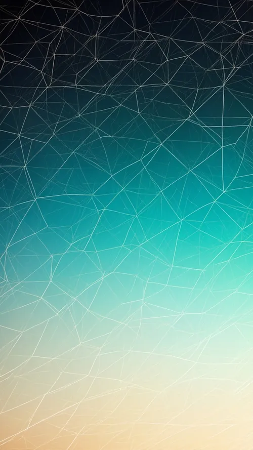 Gradient Network Design FREE Stock Photo, data science, big data, abstract picture