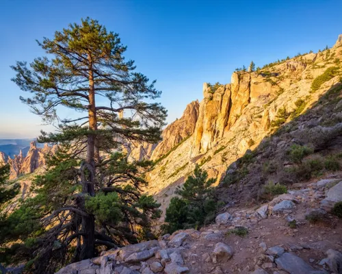 Free Majestic Mountain Landscape stock image to download Majestic Mountain Landscape FREE Stock Photo, mountains, nature, landscape picture