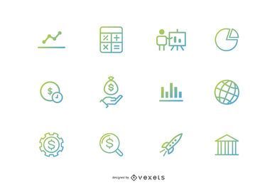 Money Graph Symbols FREE Stock Icon, investment, cash, coin picture