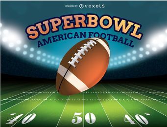 Free Night Game Stadium Lighting stock image to download Night Game Stadium Lighting FREE Stock Vector, nfl, illuminated, bowl picture