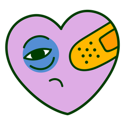 Free Broken Heart PNG Sticker Design stock image to download Broken Heart PNG Sticker Design FREE Stock Icon, anti-valentine, happy valentines day, valentine-day picture