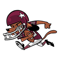 Free Brown Dog Football PNG Art stock image to download Brown Dog Football PNG Art FREE Stock Vector, animal, sports, ball picture