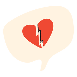 Free Heartache Dialog PNG Art stock image to download Heartache Dialog PNG Art FREE Stock Clipart, flat, happy valentines day, broken-hearted picture