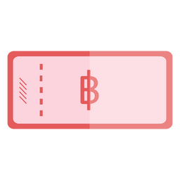 Thai Baht Minimalist Symbol FREE Stock Icon, money, currency, icon picture