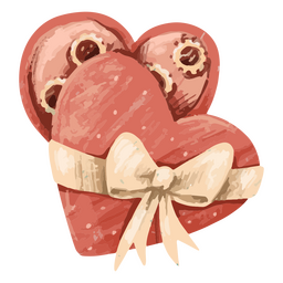 Valentine Heart PNG FREE Stock Icon, happy valentines day, chocolate, valentines picture